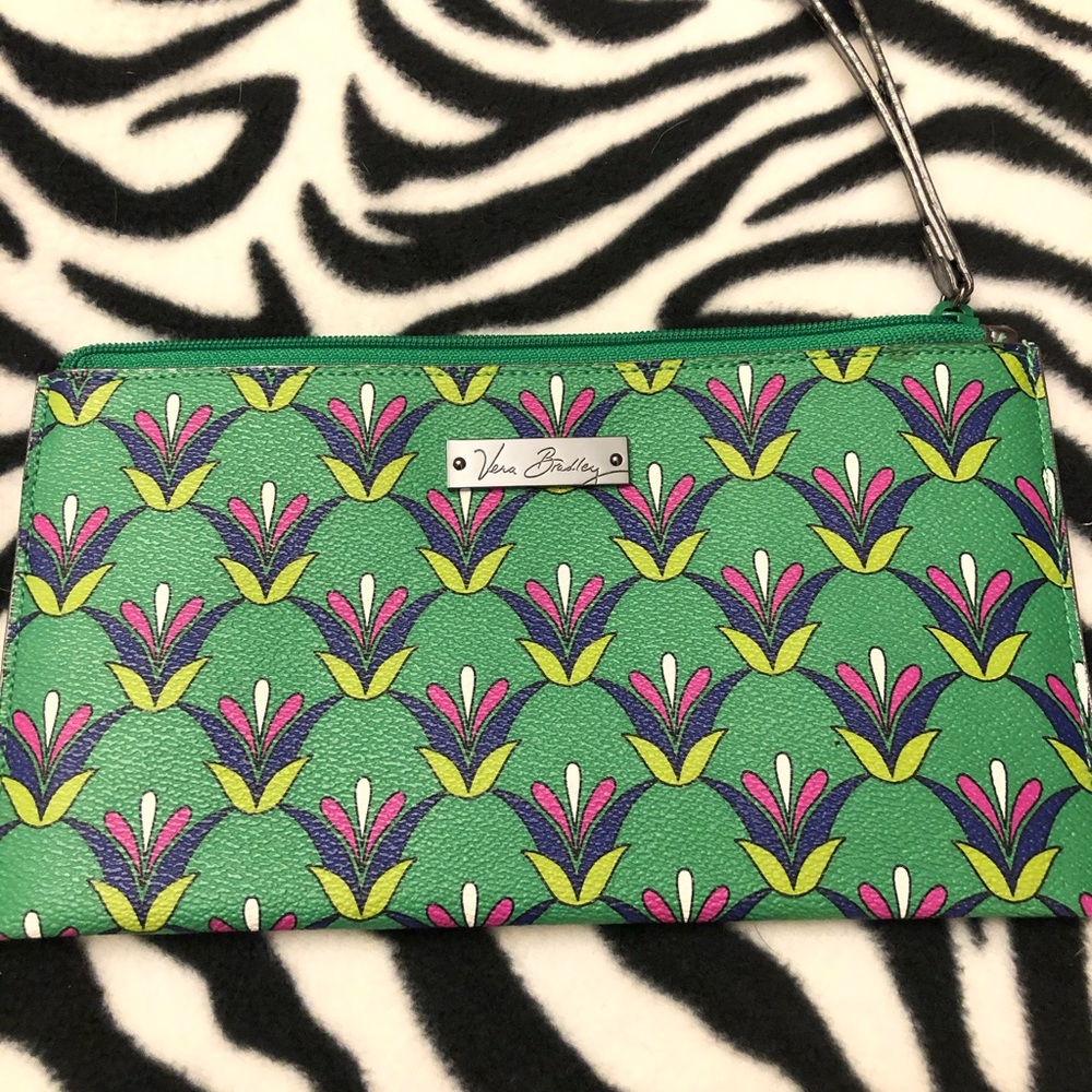 Vera Bradley Wristlet